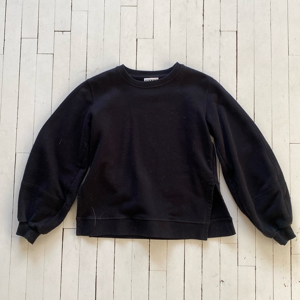 Ganni sweatshirt